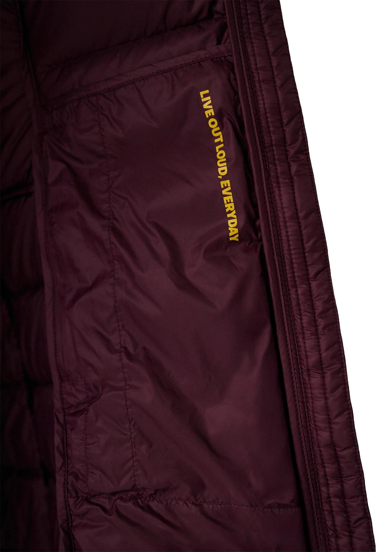 Product gallery image number 4 for product Manteau en duvet Claudia - Femme