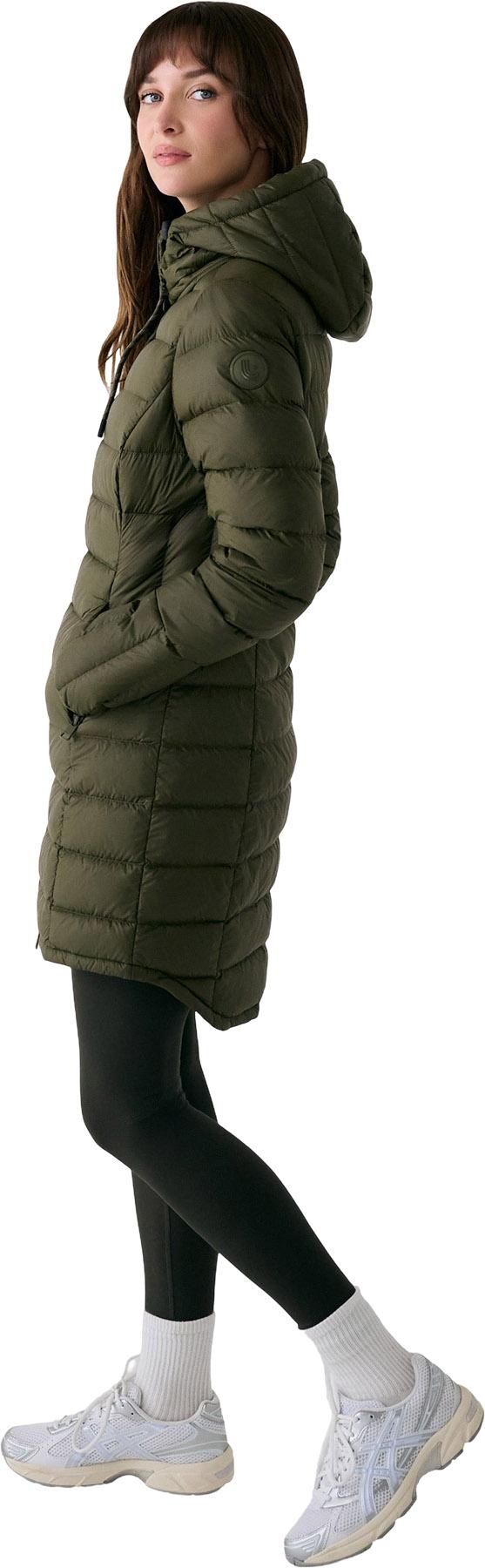 Product gallery image number 4 for product Claudia Down Jacket - Women's