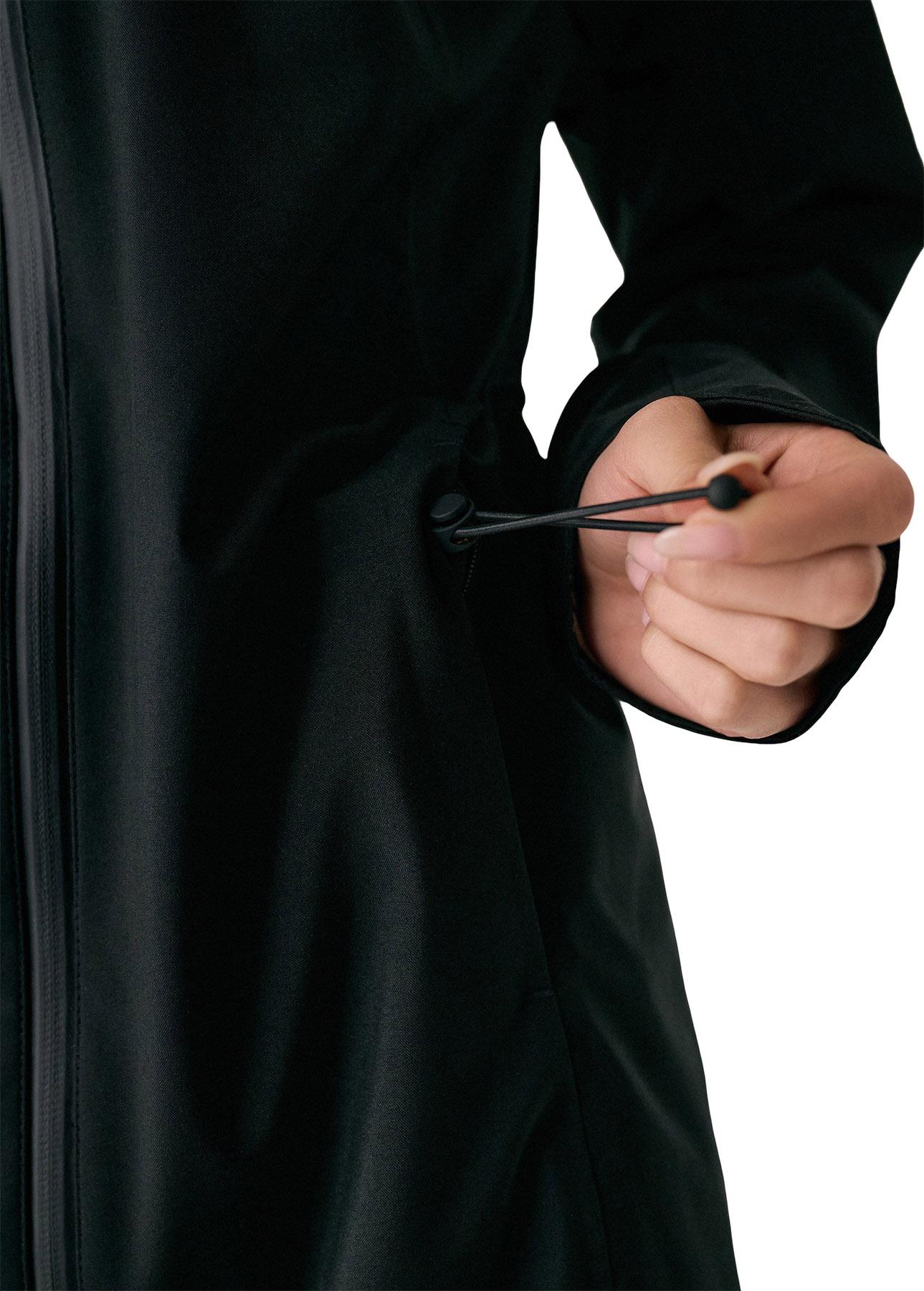 Product gallery image number 7 for product Element Long Rain Jacket - Women's