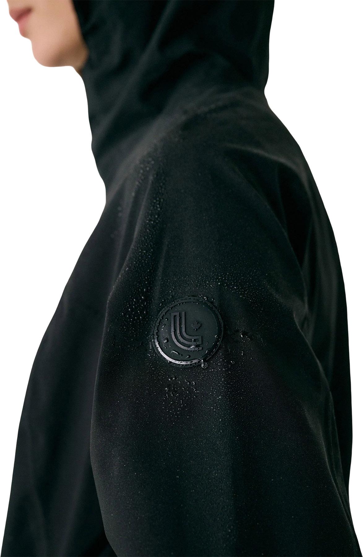 Product gallery image number 4 for product Element Long Rain Jacket - Women's