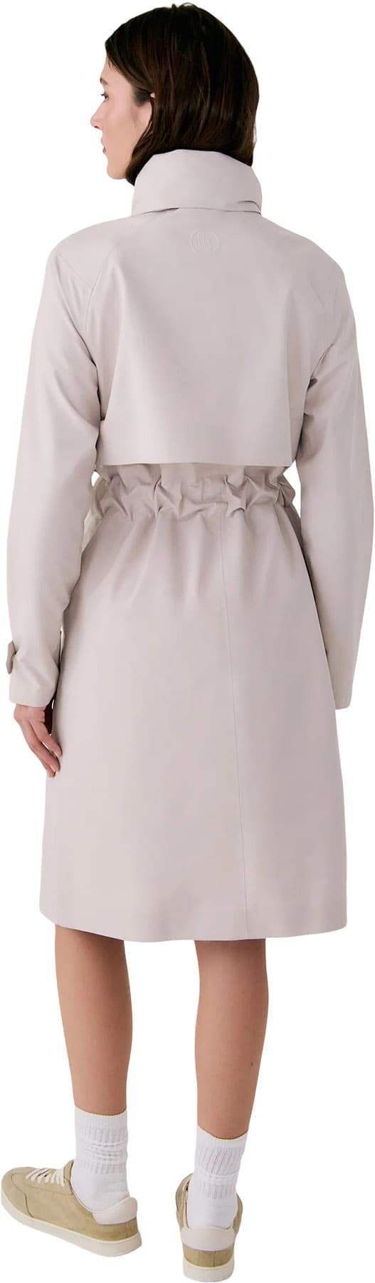Product gallery image number 3 for product Alizé Rain Trench Coat - Women's