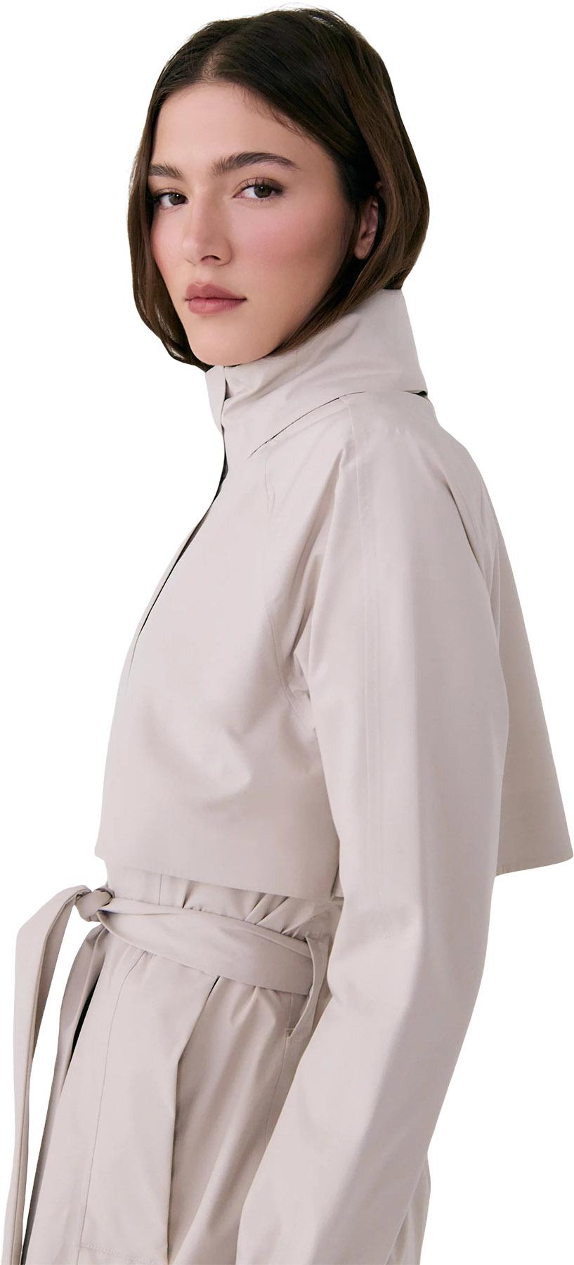 Product gallery image number 4 for product Alizé Rain Trench Coat - Women's
