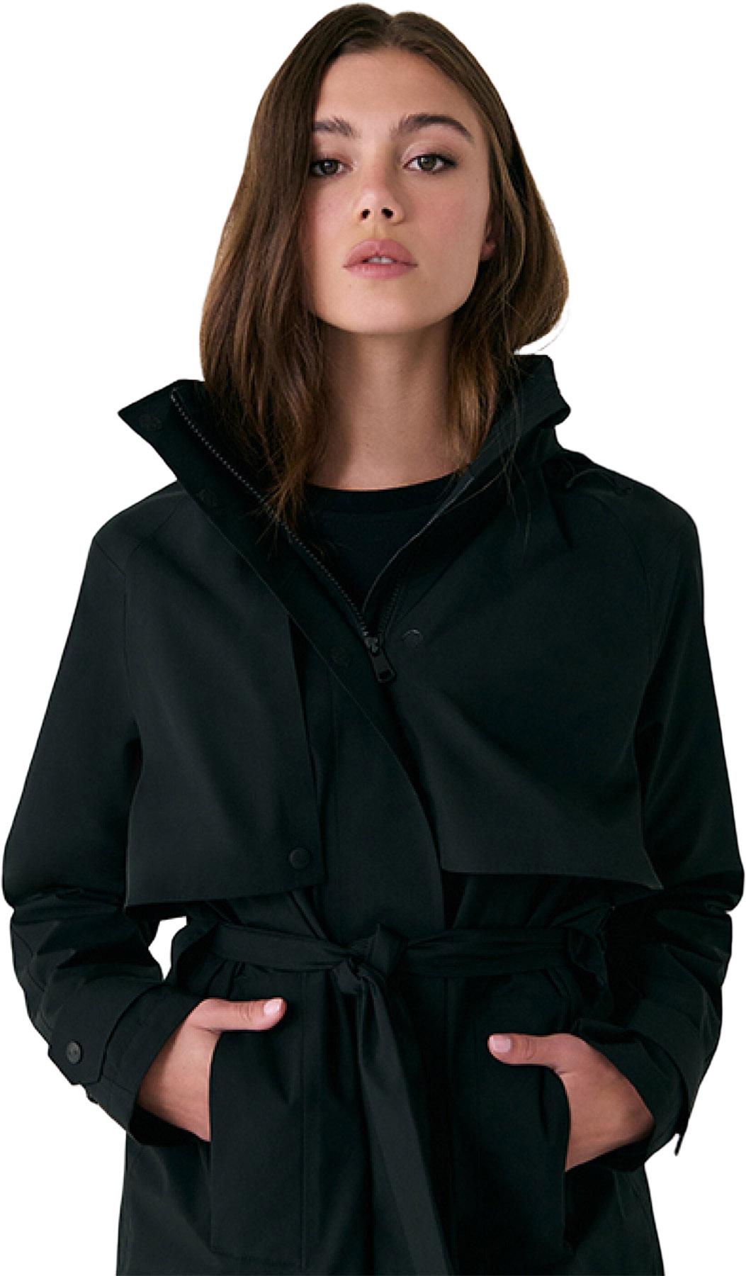 Product gallery image number 7 for product Alizé Rain Trench Coat - Women's