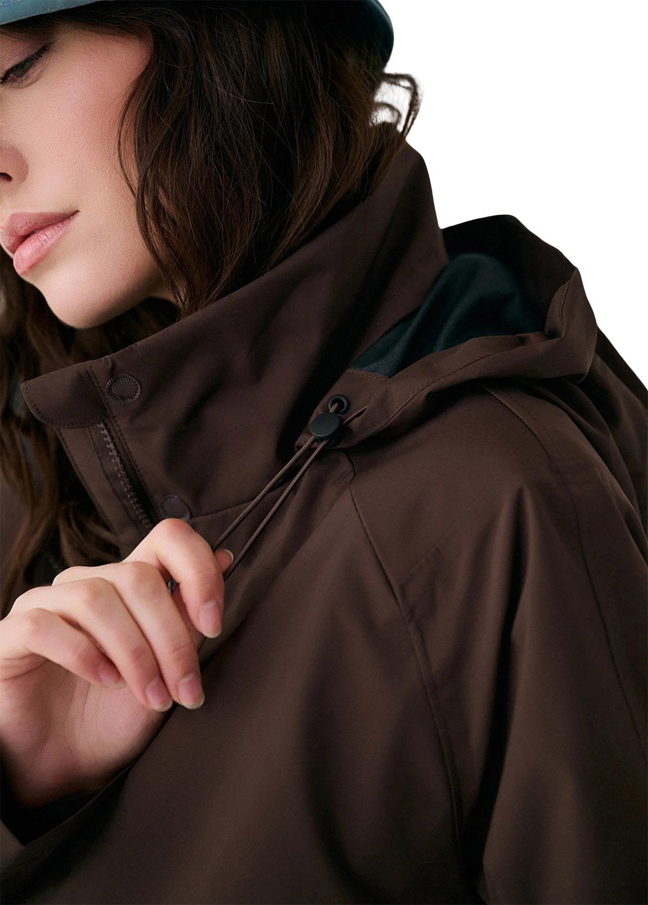Product gallery image number 2 for product Alizé Rain Trench Coat - Women's