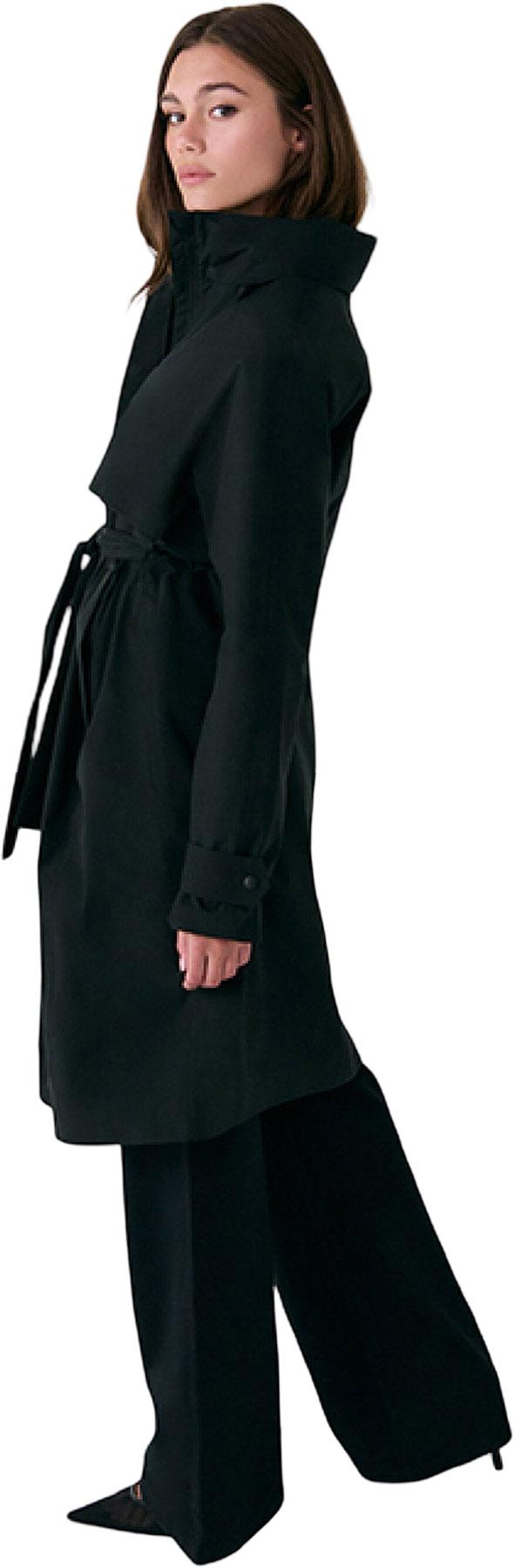 Product gallery image number 5 for product Alizé Rain Trench Coat - Women's