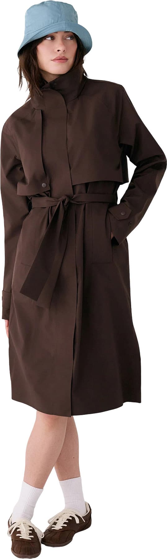 Product image for Alizé Rain Trench Coat - Women's