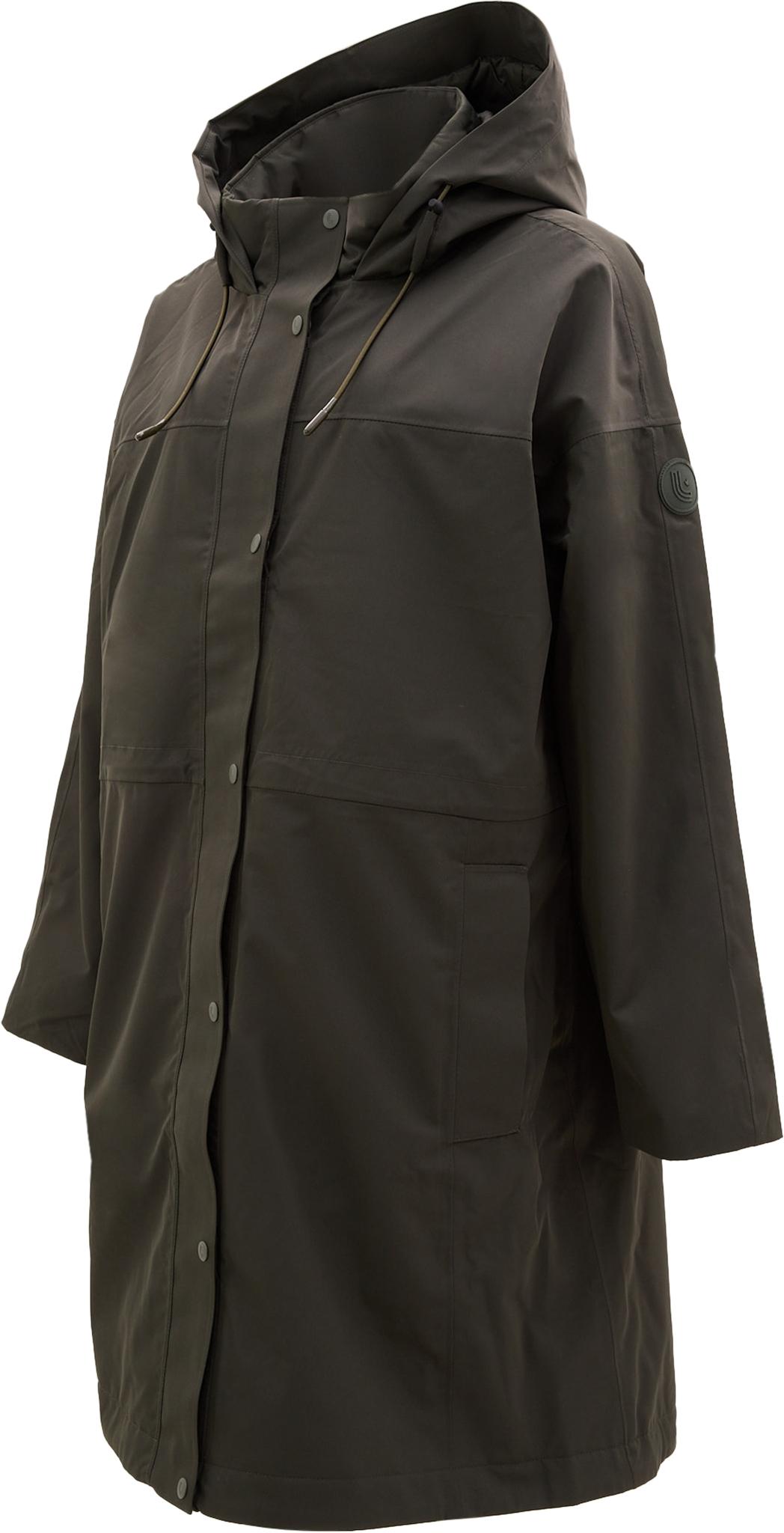 Product gallery image number 7 for product Brompton Insulated Rain Jacket - Women's
