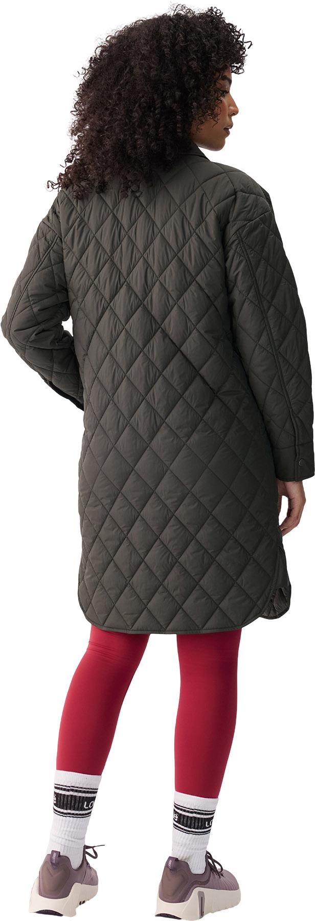 Numéro de l'image de la galerie de produits 4 pour le produit Surechemise Avril - Femme