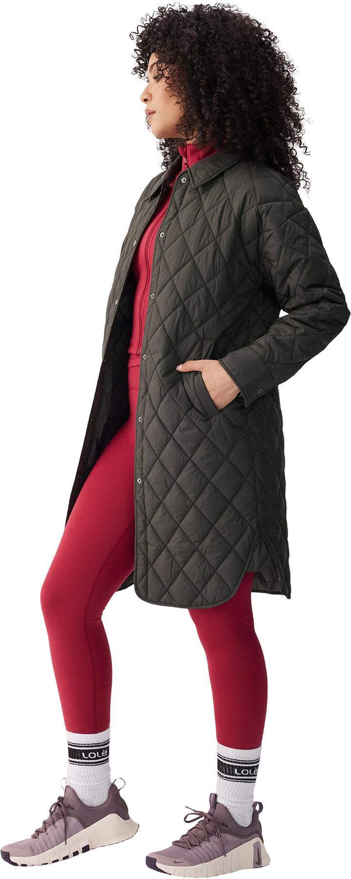 Numéro de l'image de la galerie de produits 2 pour le produit Surechemise Avril - Femme