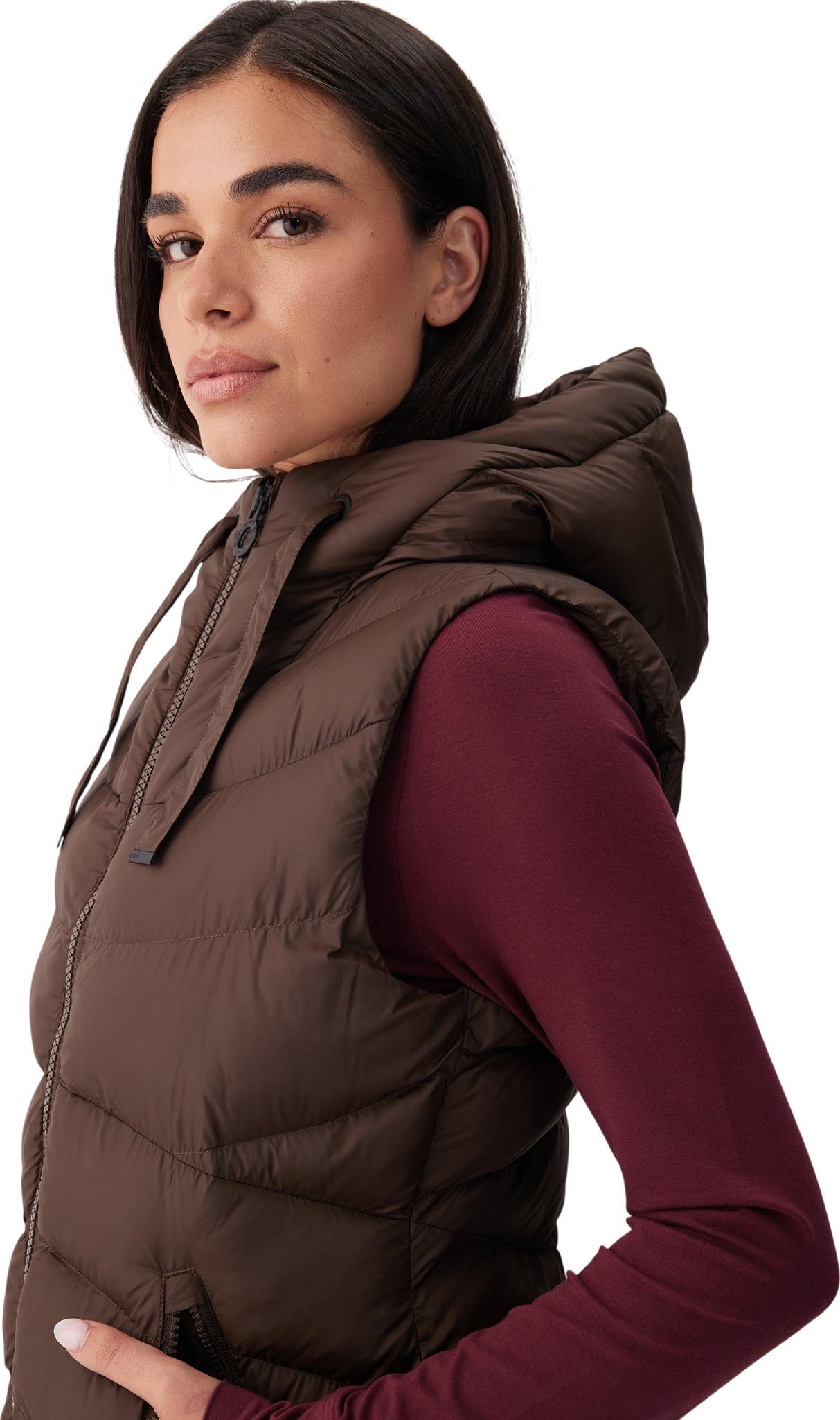 Numéro de l'image de la galerie de produits 4 pour le produit Gilet Transition - Femme