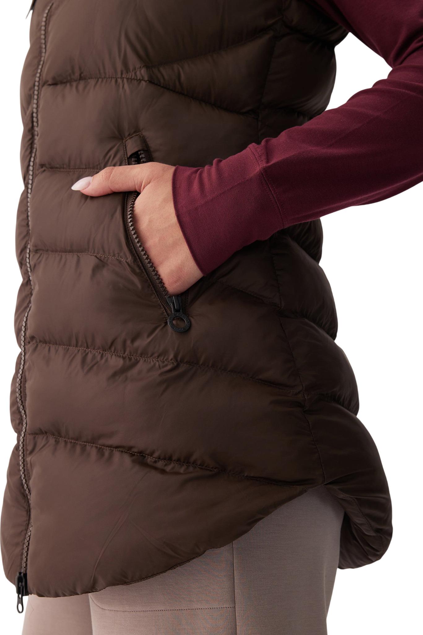 Numéro de l'image de la galerie de produits 5 pour le produit Gilet Transition - Femme