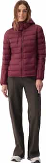 Colour: Deep Wine