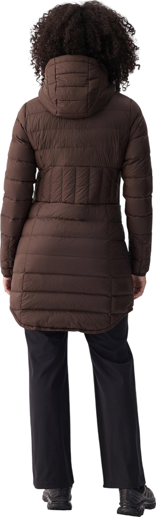 Numéro de l'image de la galerie de produits 2 pour le produit Manteau en duvet Claudia - Femme