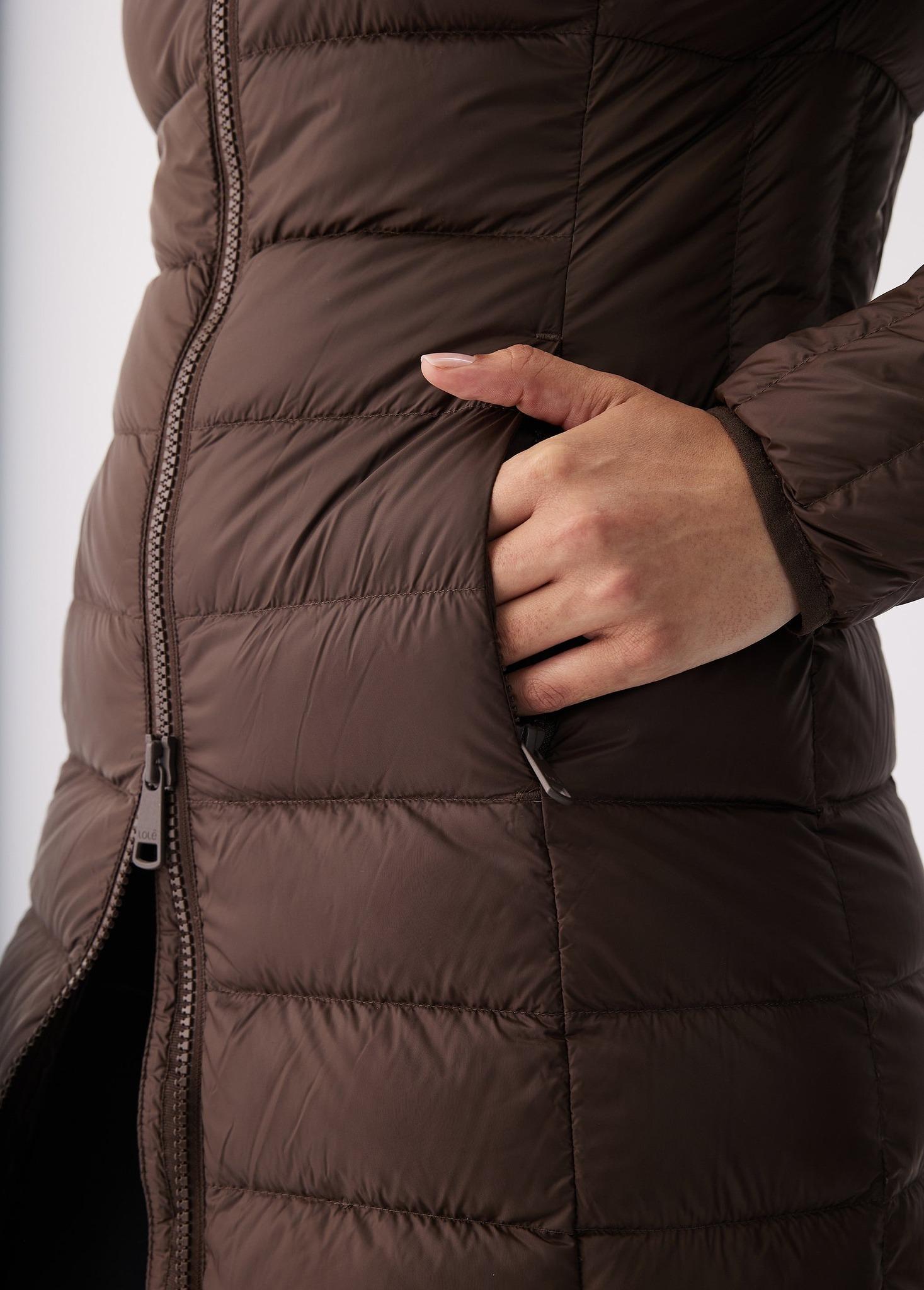 Numéro de l'image de la galerie de produits 4 pour le produit Manteau en duvet Claudia - Femme