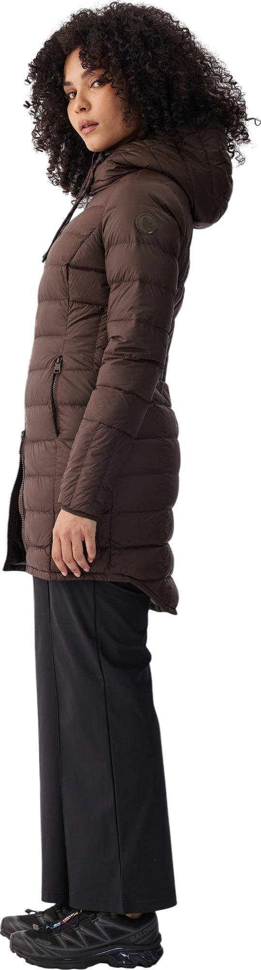 Numéro de l'image de la galerie de produits 5 pour le produit Manteau en duvet Claudia - Femme