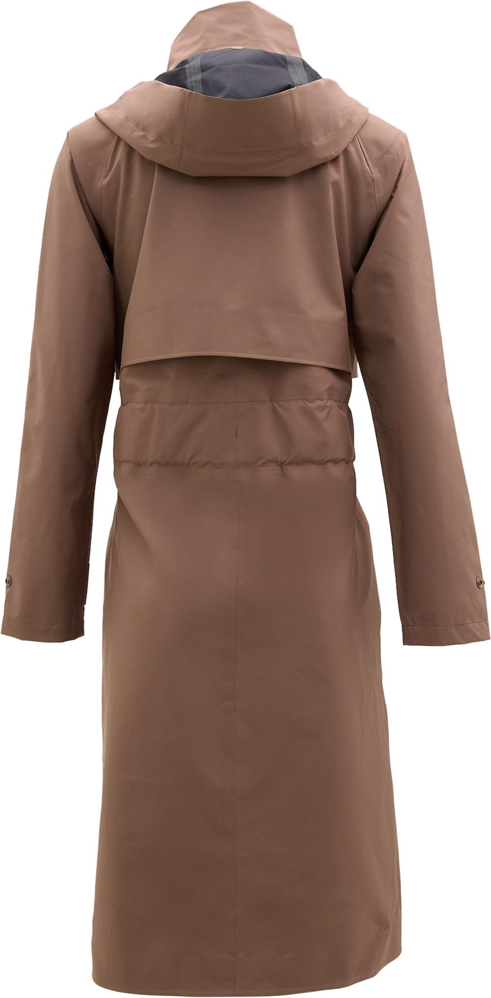 Product gallery image number 3 for product Alizé Trench Coat - Women's