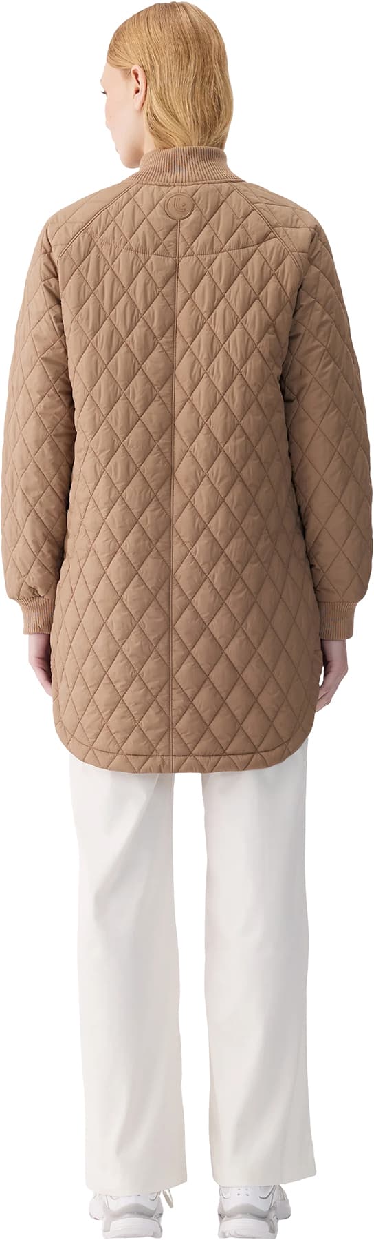 Numéro de l'image de la galerie de produits 2 pour le produit Manteau aviateur 3/4 Sophie - Femme