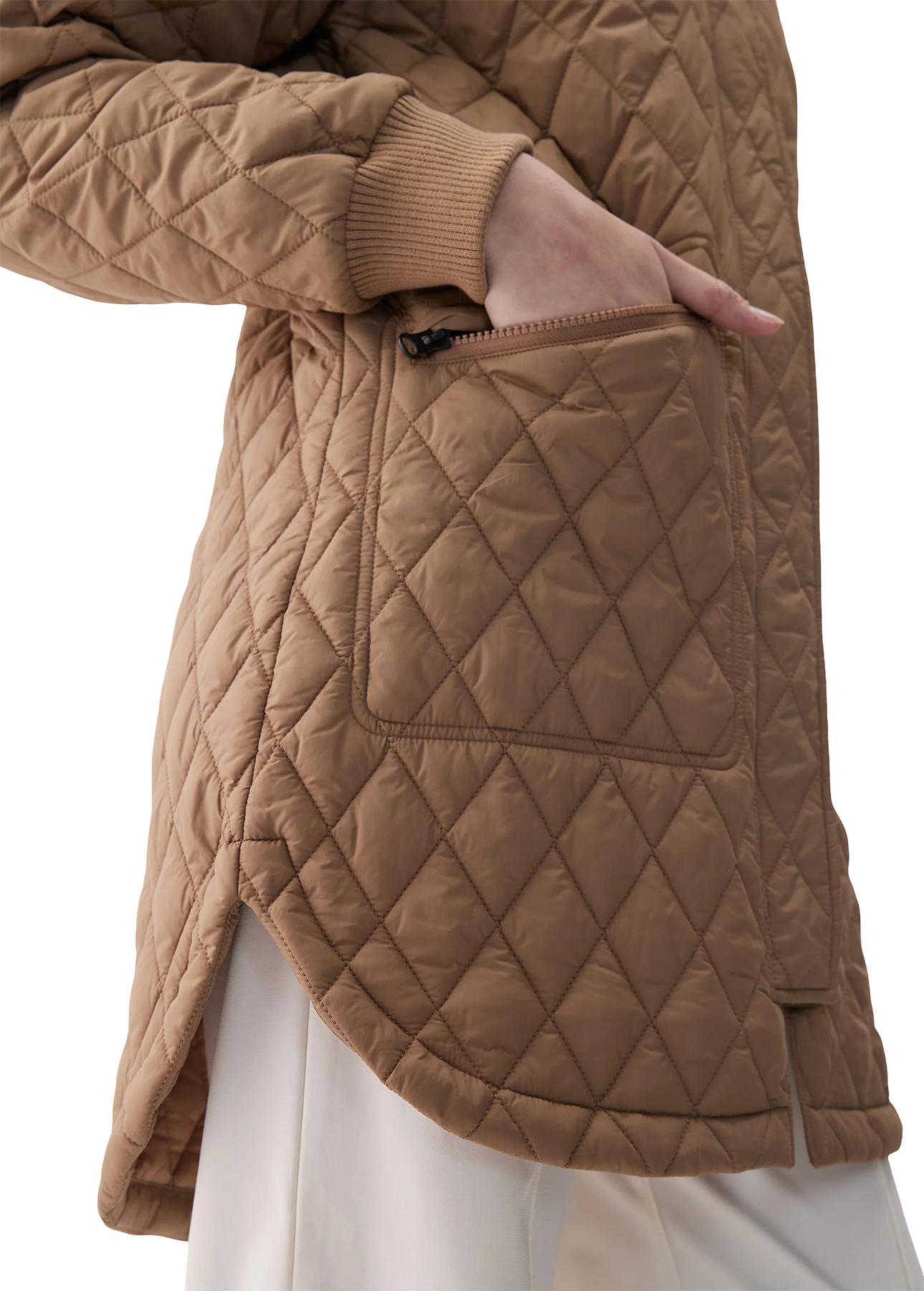 Numéro de l'image de la galerie de produits 3 pour le produit Manteau aviateur 3/4 Sophie - Femme