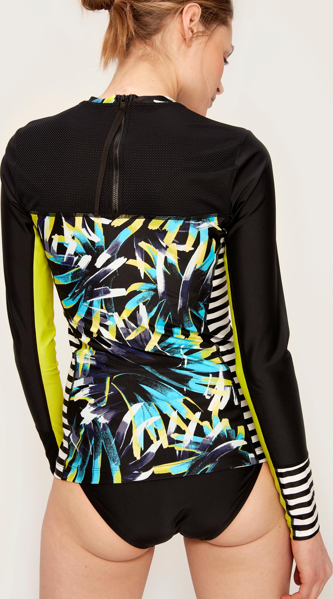 Product gallery image number 3 for product Whiteheaven Rashguard - Women's