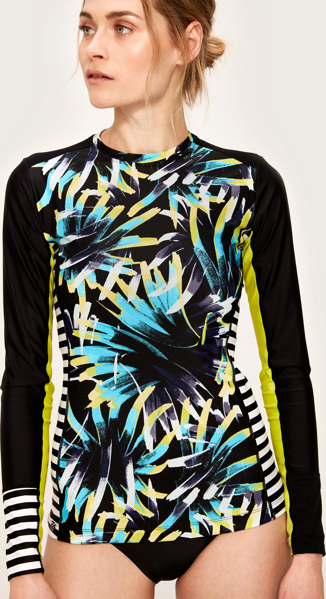 Product gallery image number 1 for product Whiteheaven Rashguard - Women's