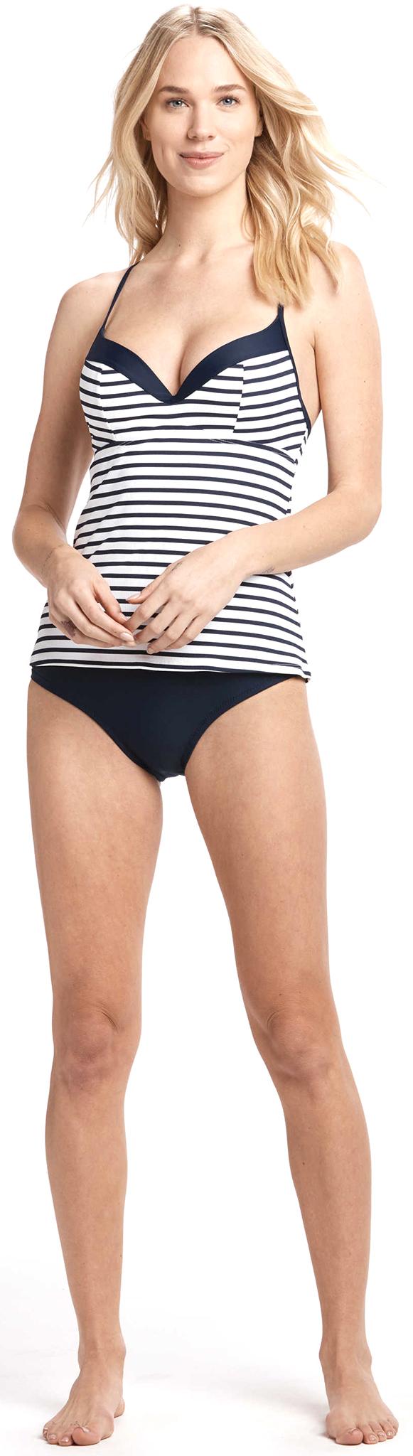 Product gallery image number 4 for product Caribbean Tankini Top - Women's