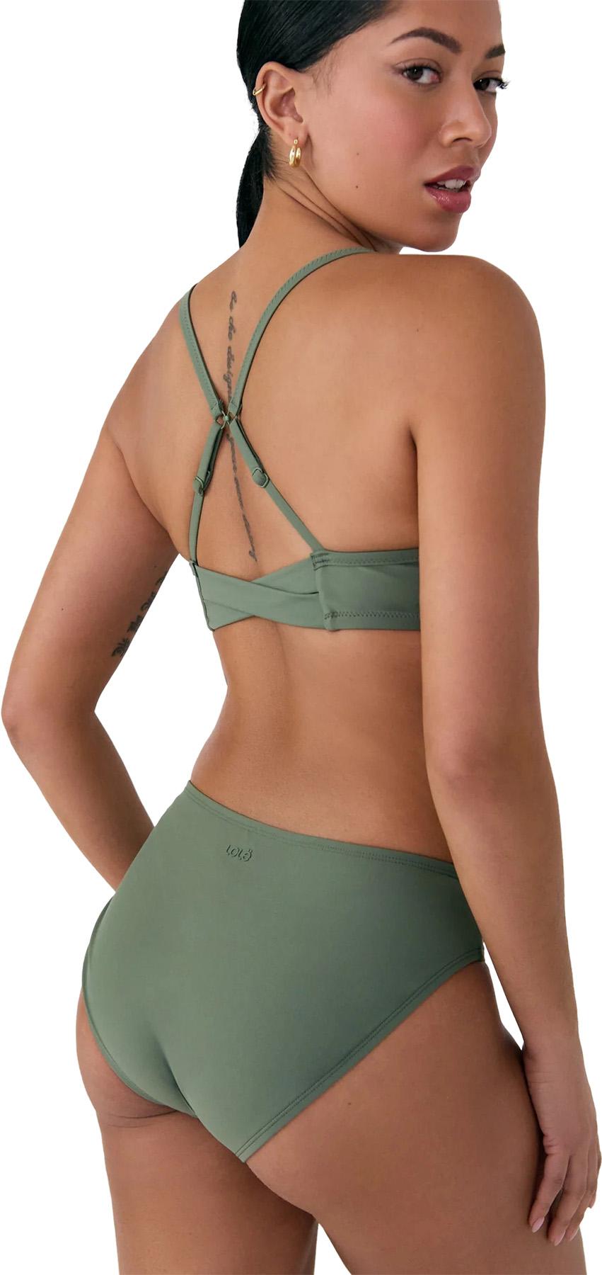Numéro de l'image de la galerie de produits 2 pour le produit Bas bikini Ocean - Femme