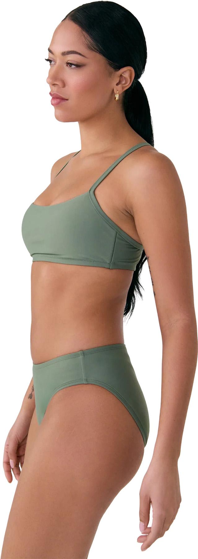 Numéro de l'image de la galerie de produits 3 pour le produit Bas bikini Ocean - Femme