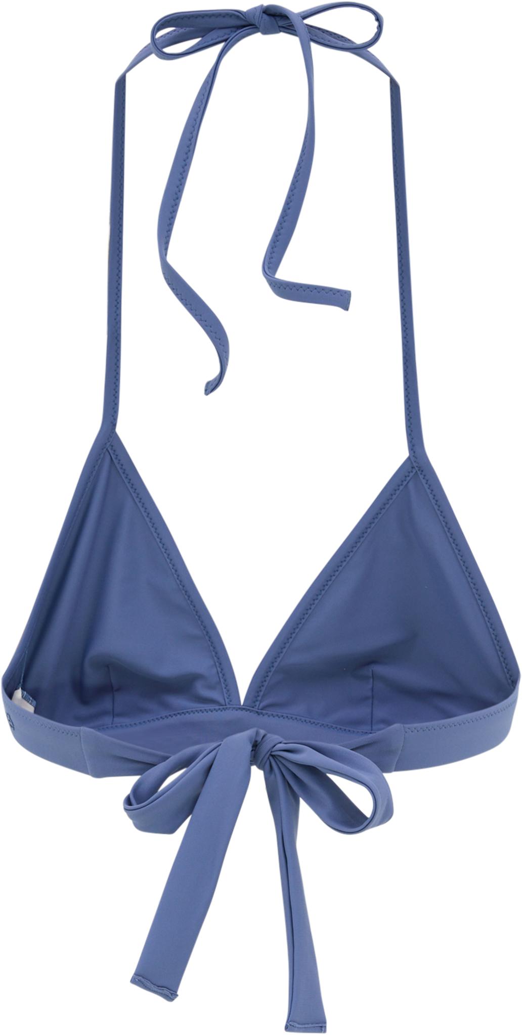 Product gallery image number 2 for product Triangle Reversible Bikini Top - Women's