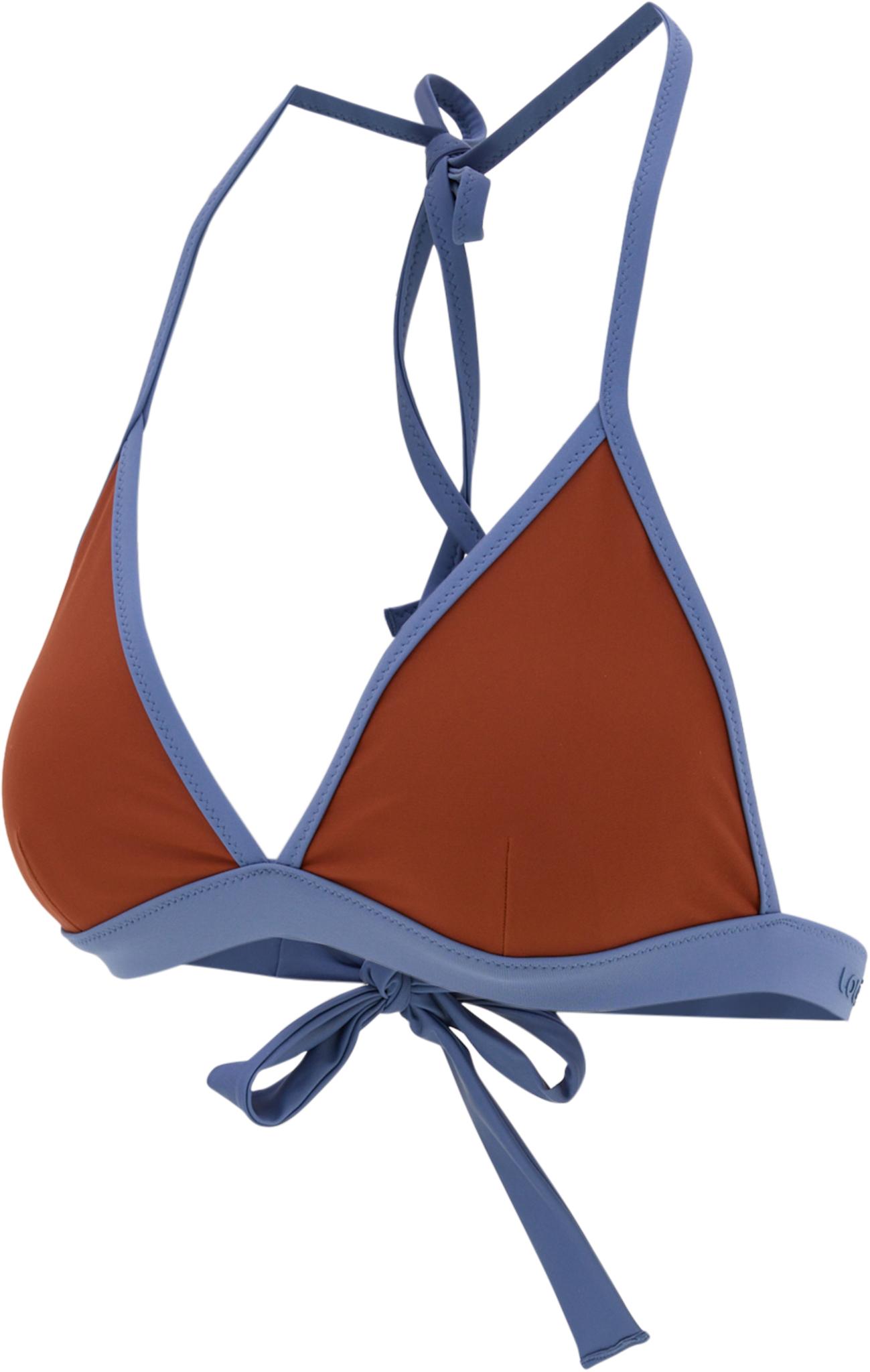 Product gallery image number 3 for product Triangle Reversible Bikini Top - Women's