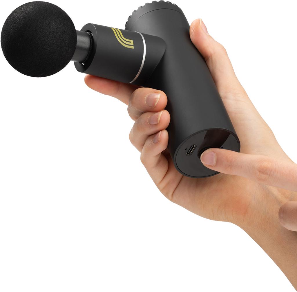 Product gallery image number 3 for product Pistolet de massage portable Prima