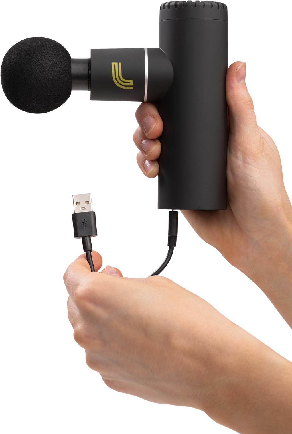 Product gallery image number 5 for product Pistolet de massage portable Prima