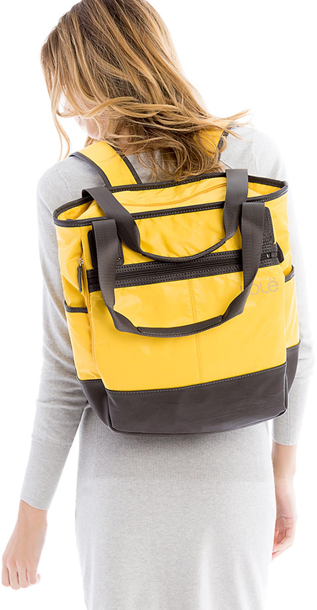 Product gallery image number 2 for product Lily Tote Bag