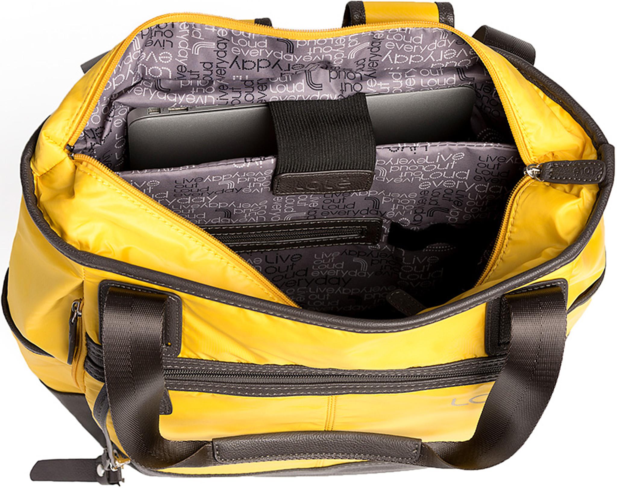 Product gallery image number 3 for product Lily Tote Bag