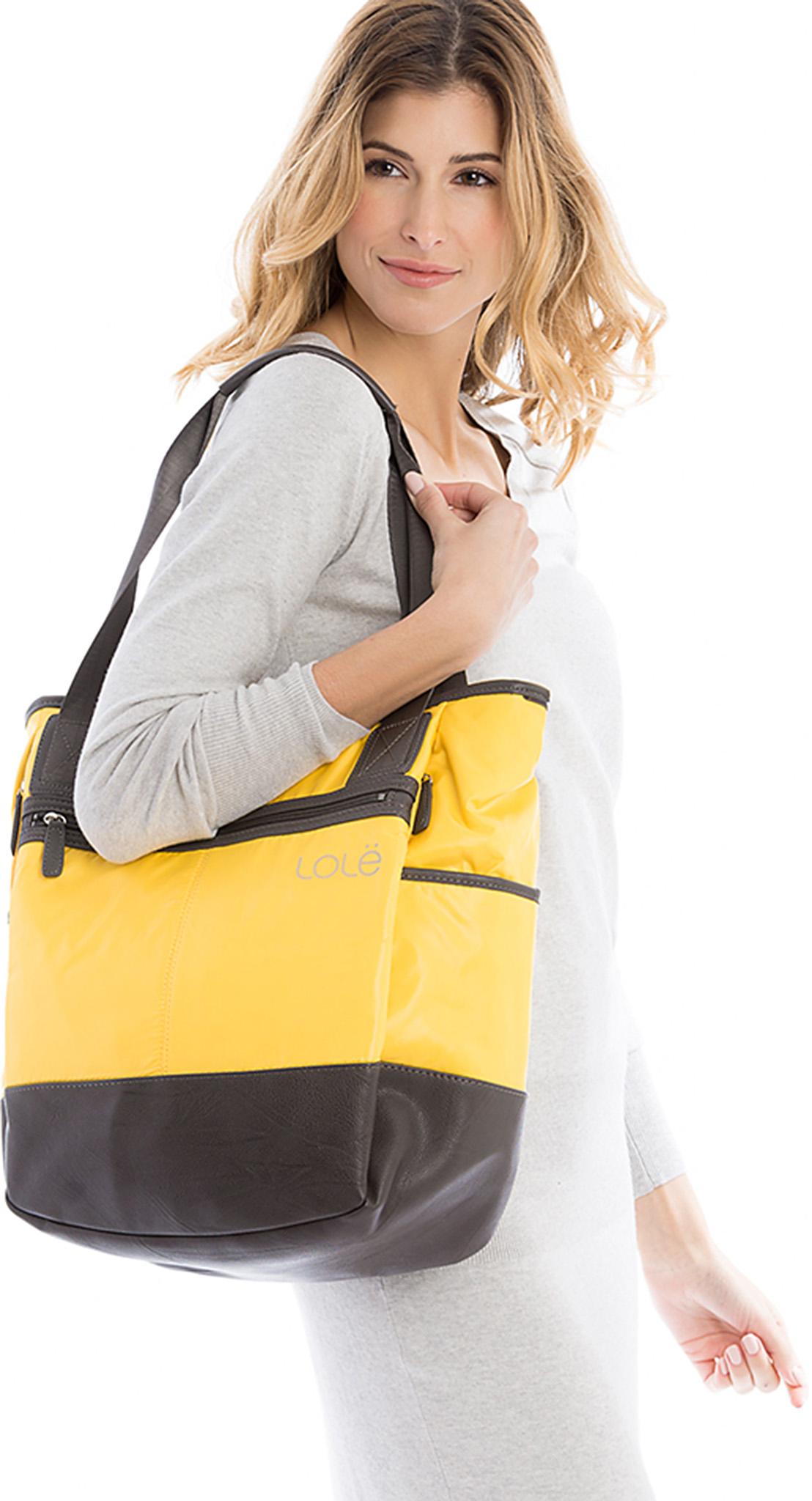 Product gallery image number 4 for product Lily Tote Bag