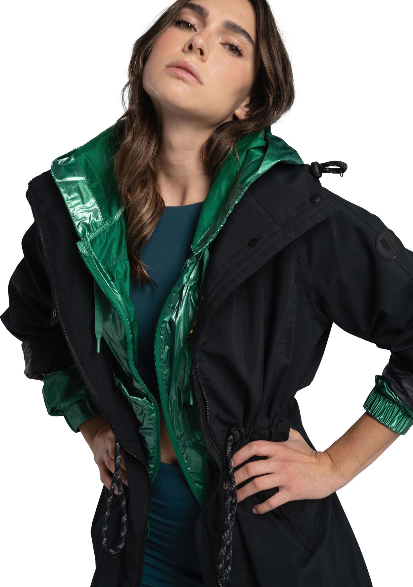 Product gallery image number 5 for product Piper Rain Jacket - Women's