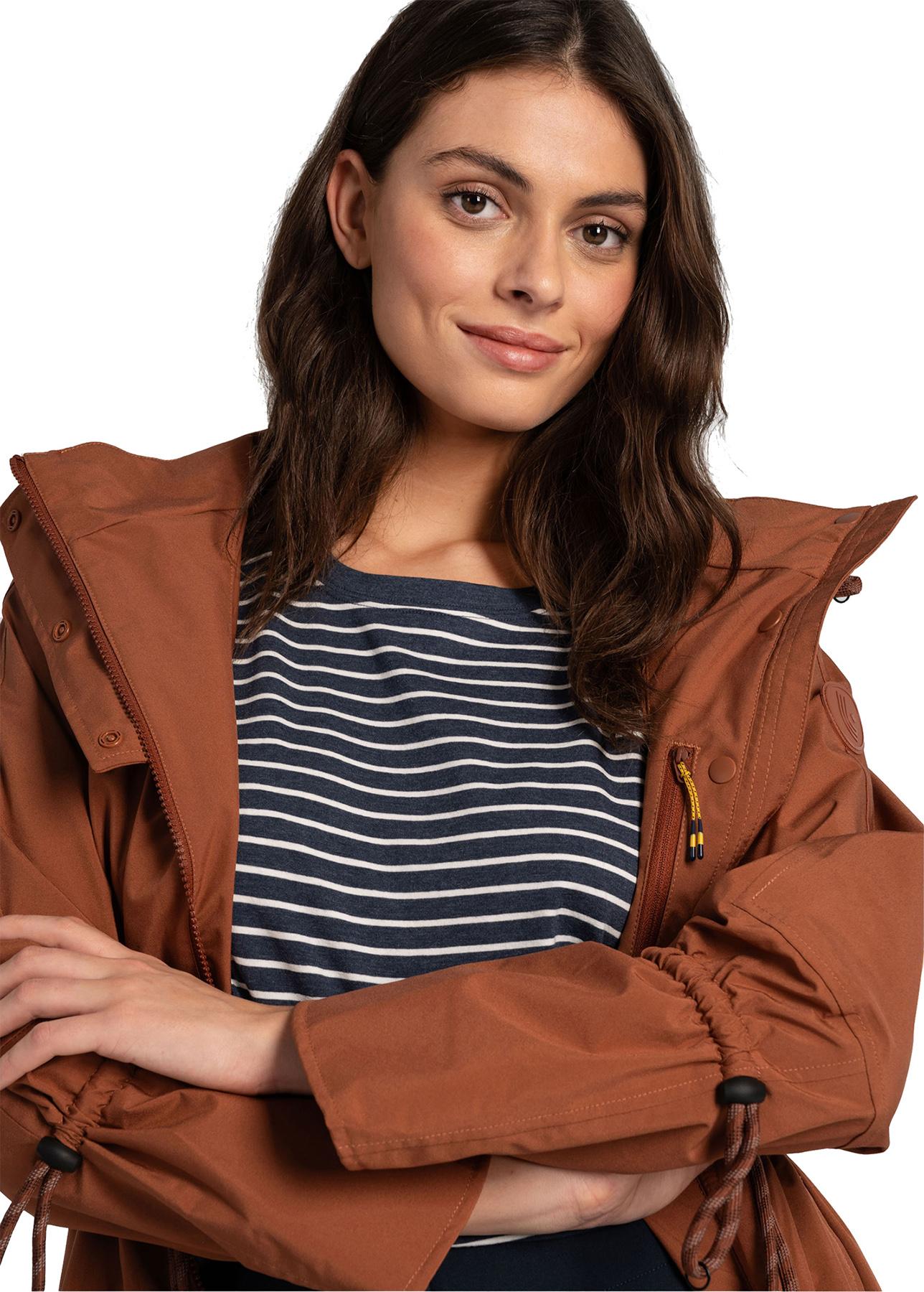 Product gallery image number 4 for product Manteau de pluie Piper - Femme