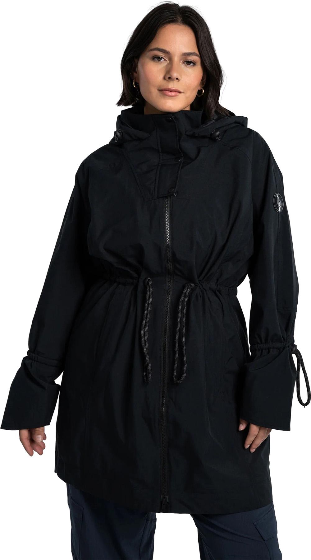 Product gallery image number 3 for product Piper Rain Jacket - Women's
