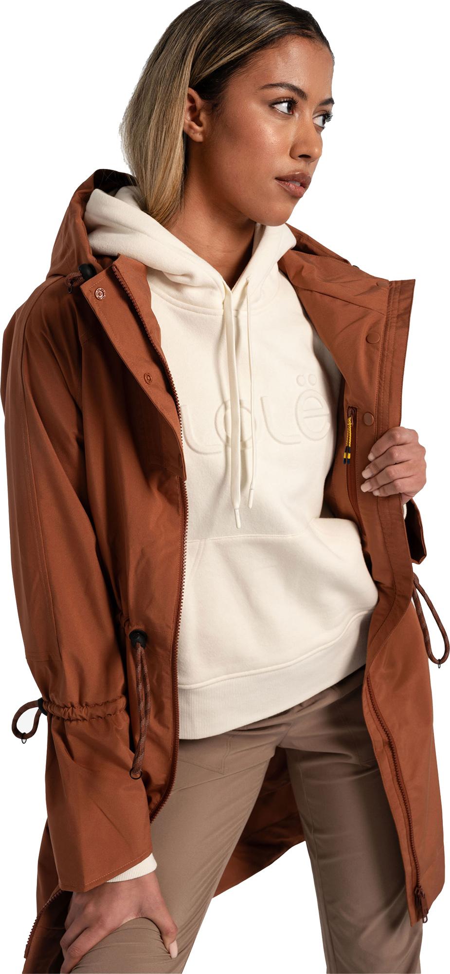 Product gallery image number 5 for product Manteau de pluie Piper - Femme