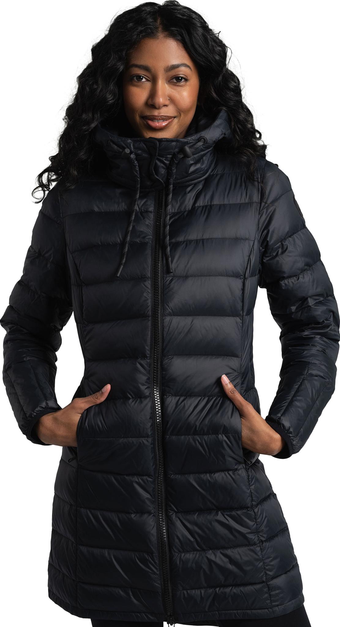 Image de produit pour Manteau en duvet Claudia - Femme