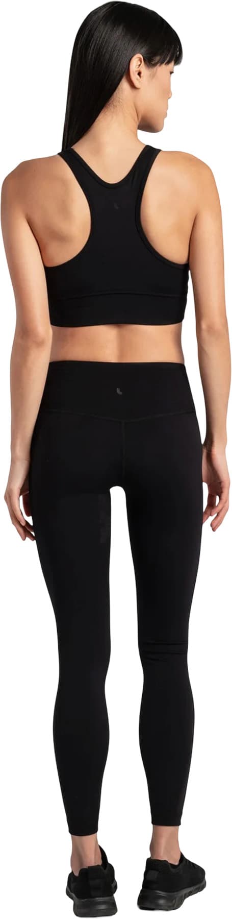 Product gallery image number 2 for product Comfort Stretch Ankle Leggings - Women's