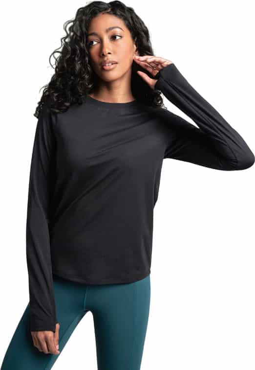 Product image for Performance Wool Long Sleeve T-Shirt - Women's