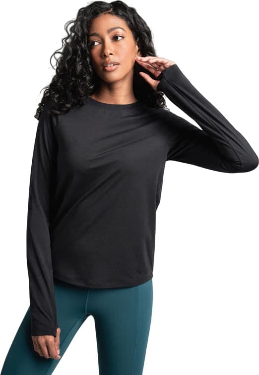 Product image for Performance Wool Long Sleeve T-Shirt - Women's
