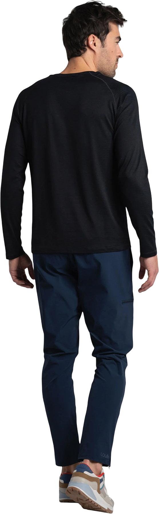 Numéro de l'image de la galerie de produits 4 pour le produit T-shirt à manches longues Jasper - Homme