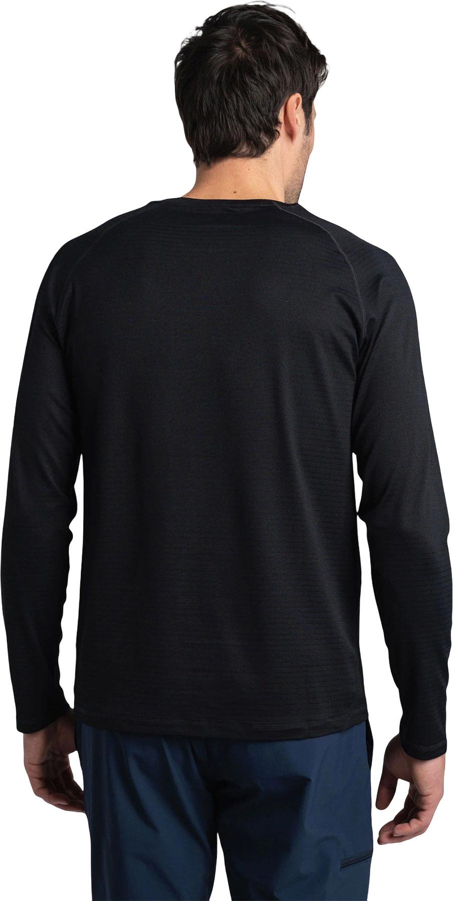 Numéro de l'image de la galerie de produits 3 pour le produit T-shirt à manches longues Jasper - Homme