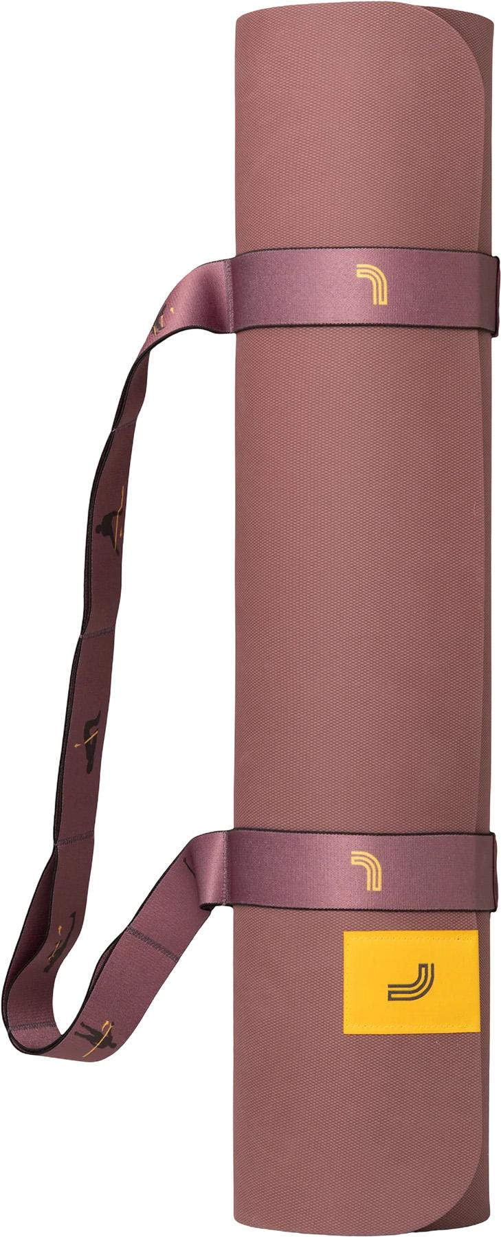 Image de produit pour Tapis de yoga avec sangle Pose