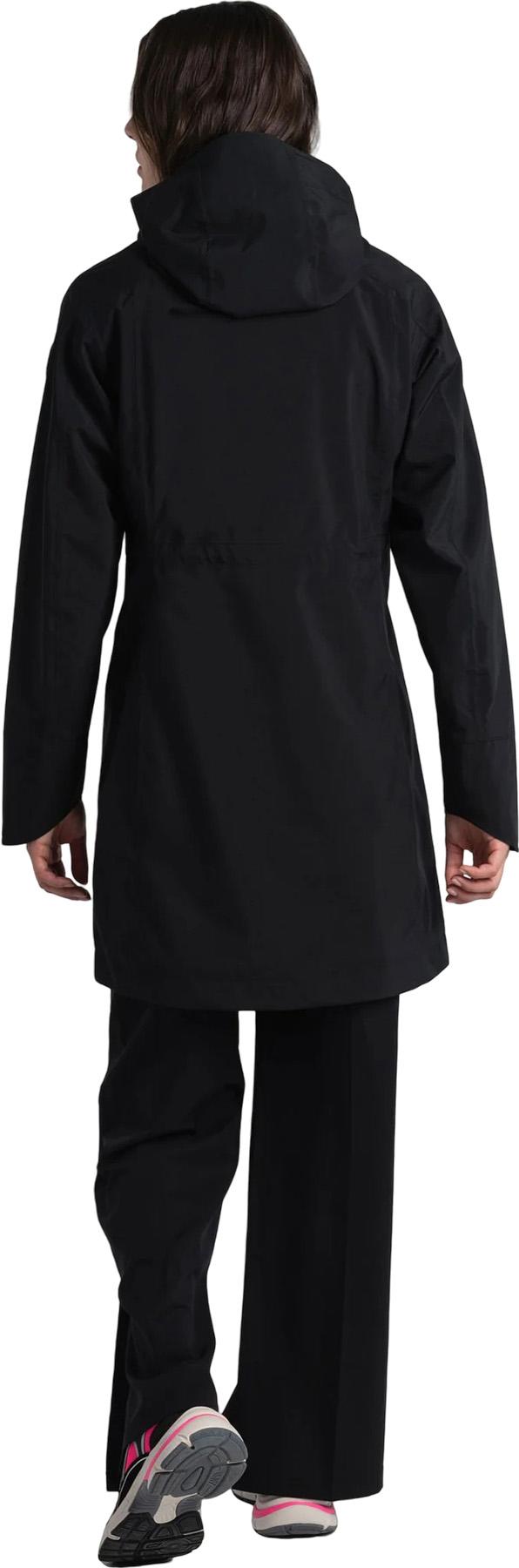 Product gallery image number 10 for product Element Long Rain Jacket - Women's