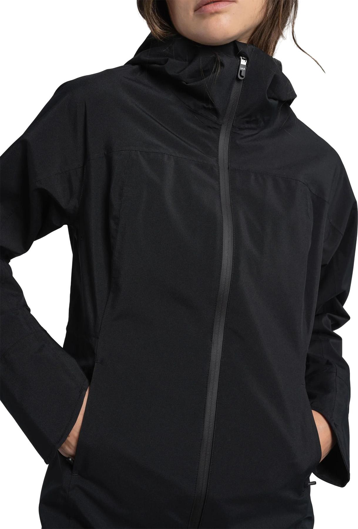Product gallery image number 2 for product Element Long Rain Jacket - Women's