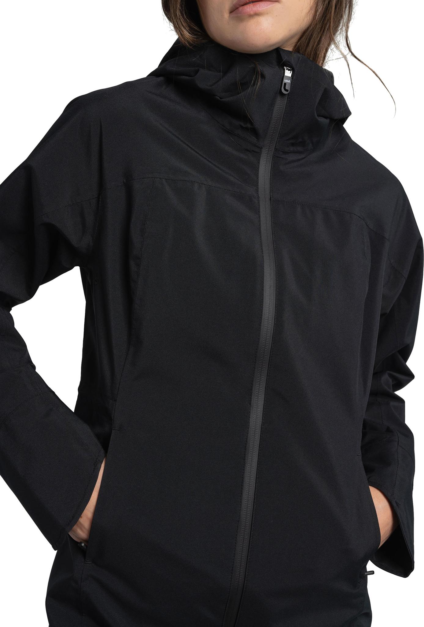 Product gallery image number 11 for product Element Long Rain Jacket - Women's