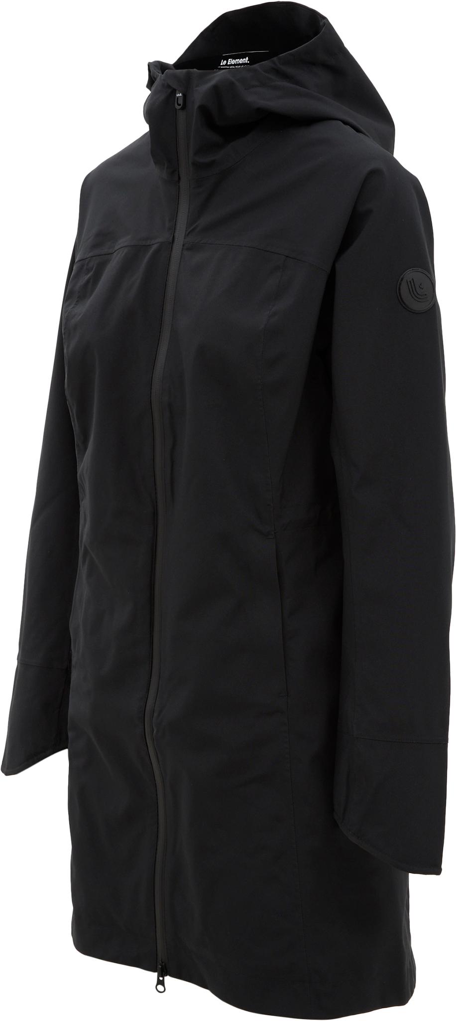 Product gallery image number 4 for product Element Long Rain Jacket - Women's