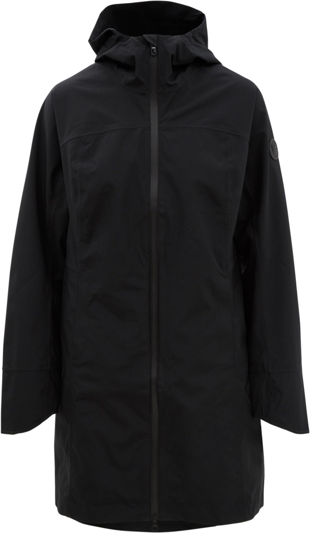 Product gallery image number 1 for product Element Long Rain Jacket - Women's